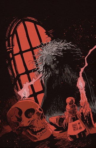Unholy Grail (2017) #1 (Cover B Francavilla)
