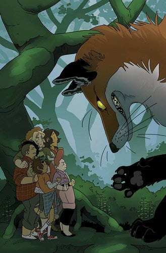 Lumberjanes (2014) #40