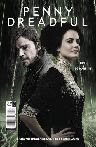 Penny Dreadful (2017) #4 (Cover B Photo)