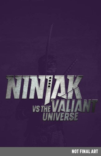 Rapture (2017) #3 (Cover C Ninjak Vs Valiant Universe)