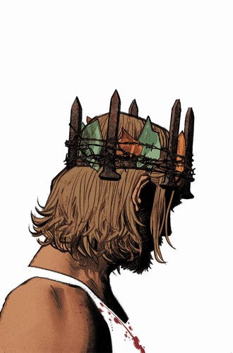 Grass Kings (2017) #5 (Smallwood Variant)