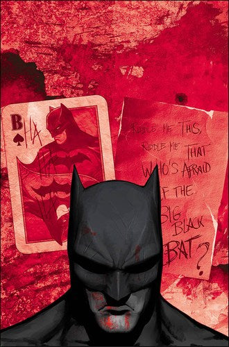 Batman (2016) #25 (2nd Print)