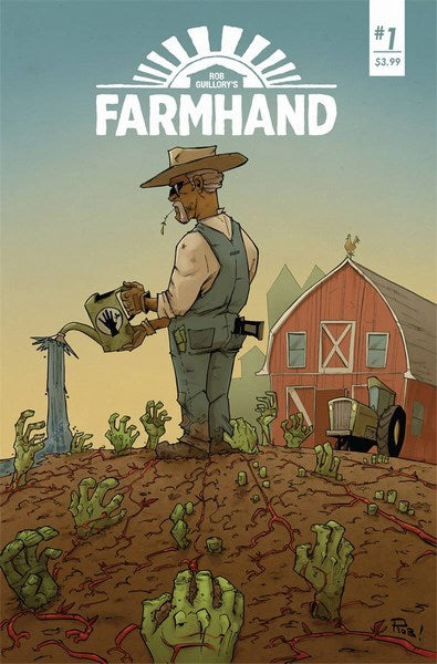 Farmhand (2018) #1