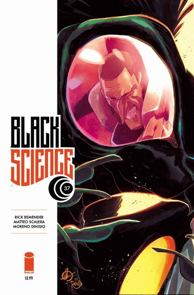 Black Science (2013) #37 (Cover A Scalera & Dinisio)