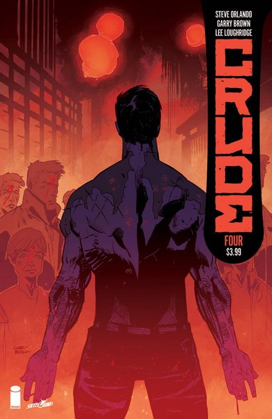 Crude (2018) #4