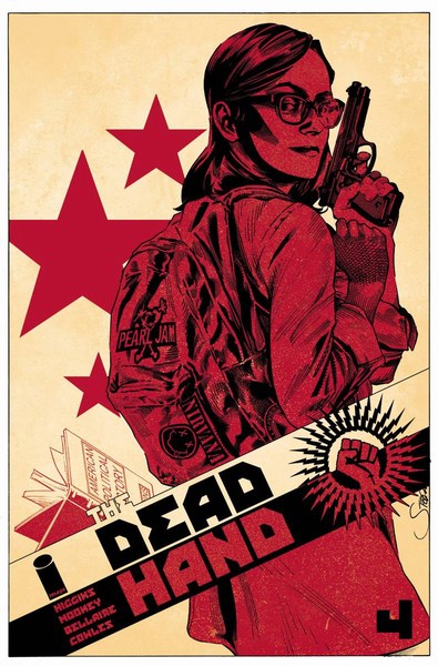 Dead Hand (2018) #4