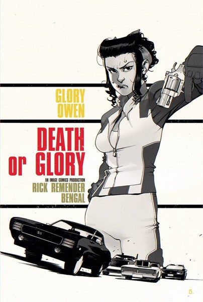 Death or Glory (2018) #3 (Cover A Bengal)