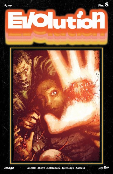 Evolution (2017) #8
