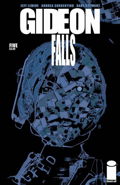 Gideon Falls (2018) #5 (Cover A Sorrentino)