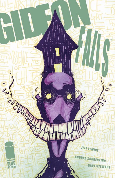Gideon Falls (2018) #5 (Cover B Young)