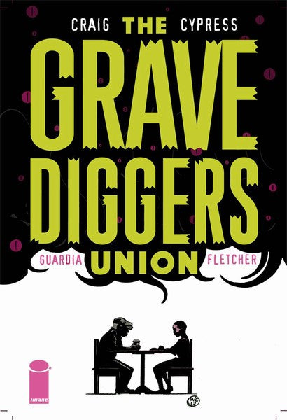 Gravediggers Union (2017) #8 (Cover A Craig)