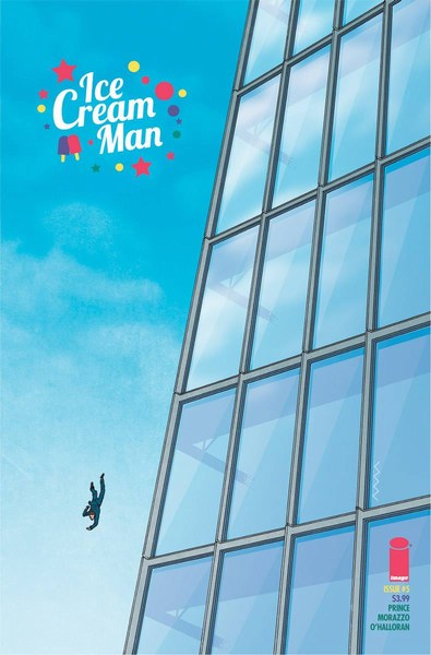 Ice Cream Man (2018) #5 (Cover A Morazzo & Ohalloran)