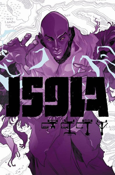 Isola (2018) #4 (Cover A Kerschl)
