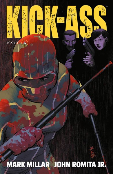Kick-Ass (2018) #6 (Cover A Romita Jr)