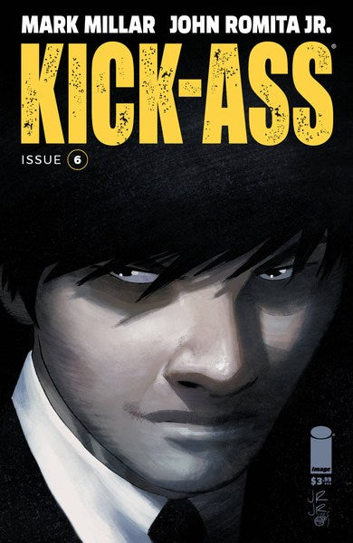 Kick-Ass (2018) #6 (Cover C Romita Jr)