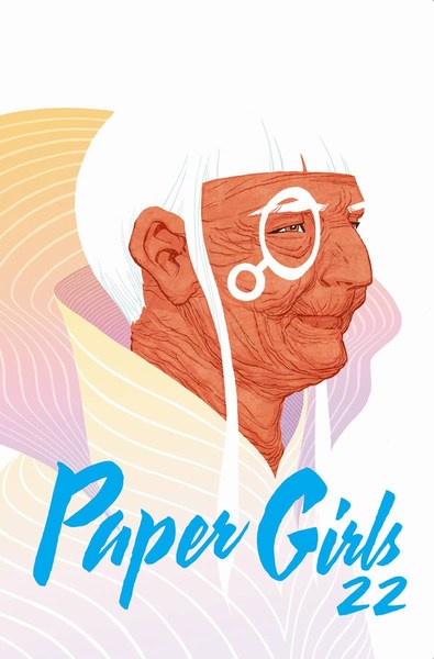 Paper Girls (2015) #22