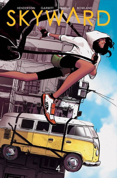 Skyward (2018) #4