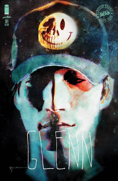Walking Dead (2003) #181 (Cover B Sienkiewicz)
