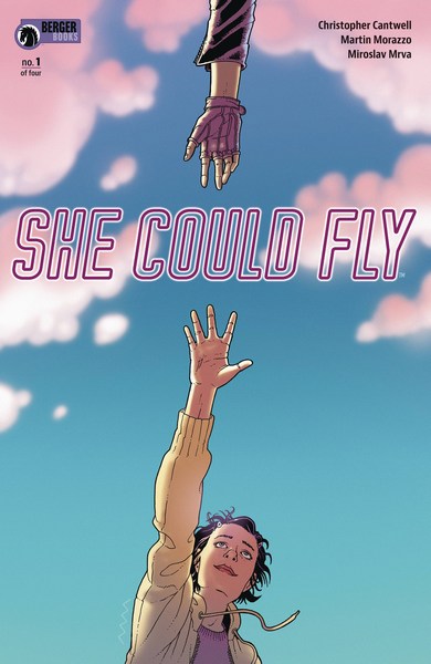She Could Fly (2018) #1