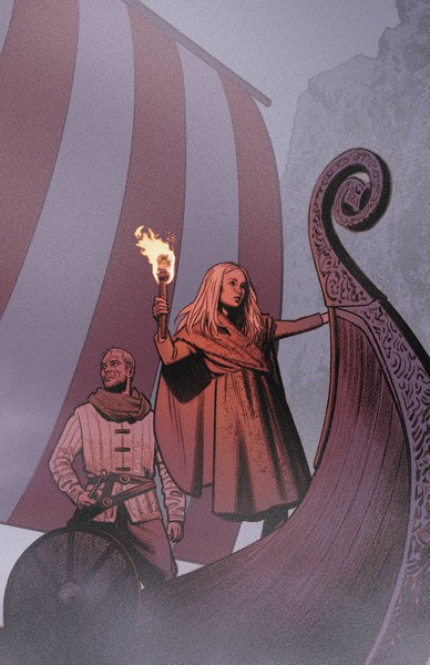 Sword Daughter (2018) #2 (Cover A Smallwood)