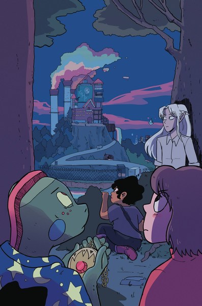Modern Fantasy (2018) #2