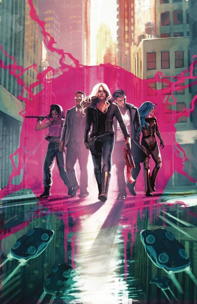 Buffy the Vampire Slayer Season 12 (2018) #2 (Cover A Hans)