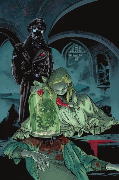 BPRD Devil You Know (2017) #8