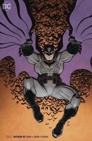 Batman (2016) #50 (Art Adams Variant)