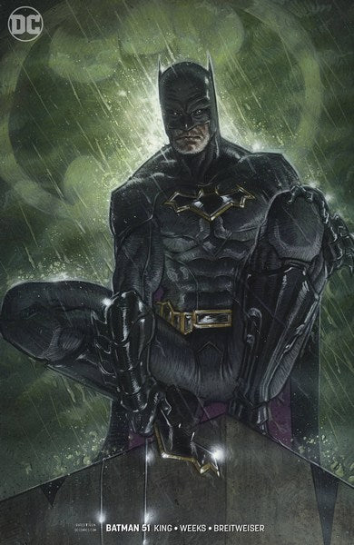 Batman (2016) #51 (Var Ed)