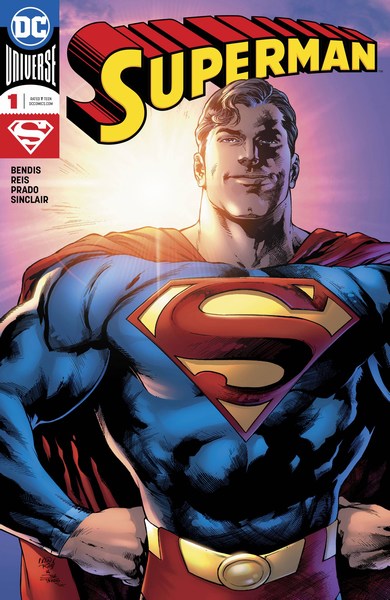 Superman (2018) #1