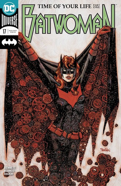 Batwoman (2017) #17