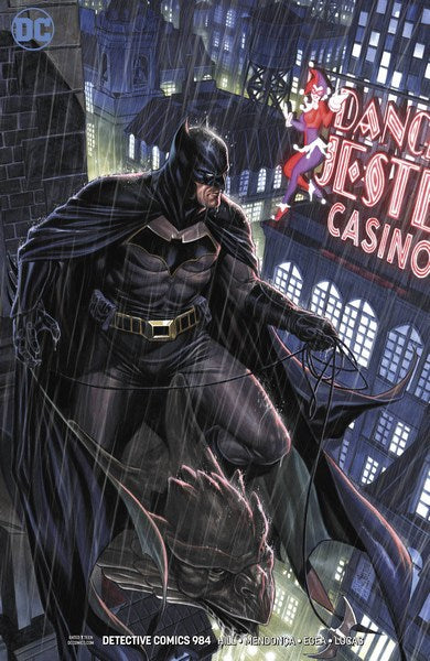 Detective Comics (2016) #984 (Var Ed)