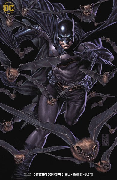 Detective Comics (2016) #985 (Var Ed)