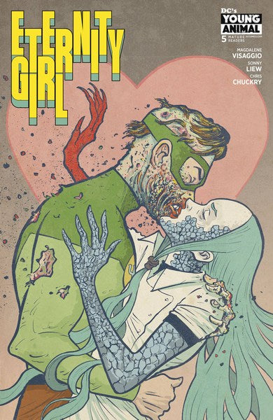 Eternity Girl (2018) #5