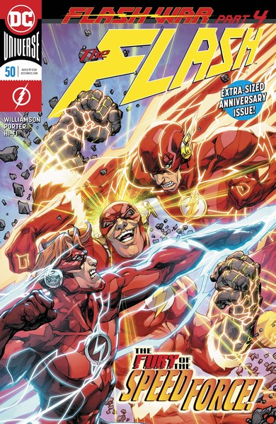 Flash (2016) #50