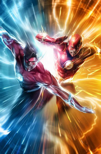 Flash (2016) #51 (Var Ed)