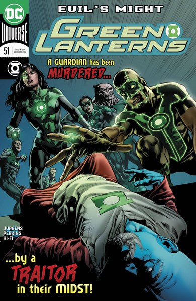 Green Lanterns (2016) #51