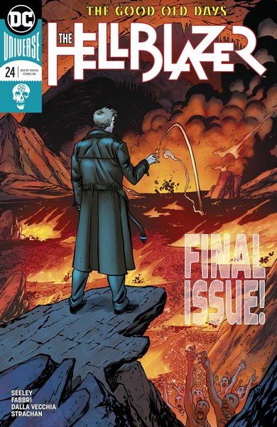 Hellblazer (2016) #24