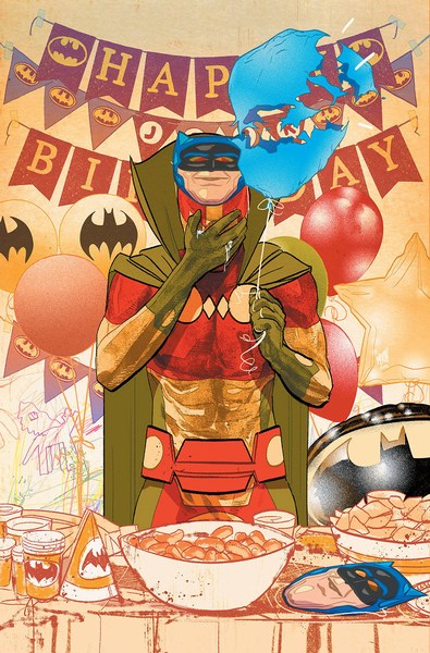 Mister Miracle (2017) #10 (Var Ed)