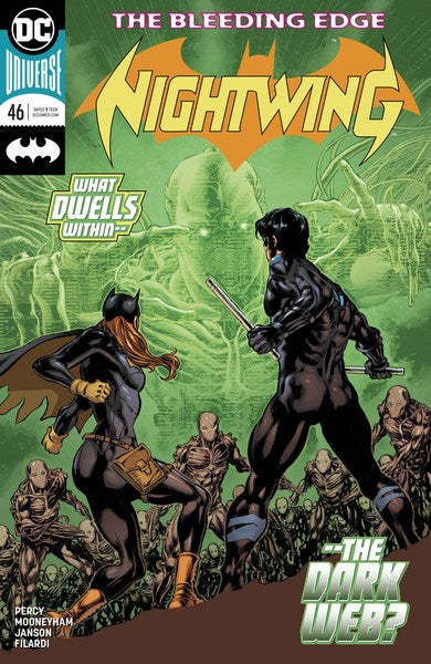 Nightwing (2016) #46