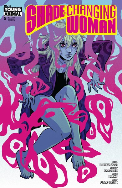 Shade The Changing Woman (2018) #5
