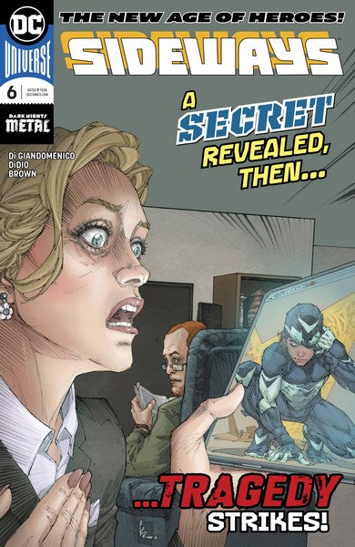 Sideways (2018) #6