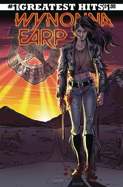 Wynonna Earp Greatest Hits (2018) #1