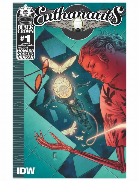 Euthanauts (2018) #1 (Cover B Way)