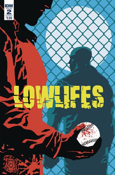Lowlifes (2018) #2 (Cover A Buccellato)