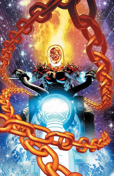 Cosmic Ghost Rider (2018) #1 (Deodato Variant)