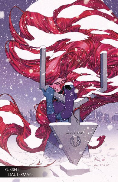 Death of the Inhumans (2018) #1 (Dauterman Young Guns Variant)