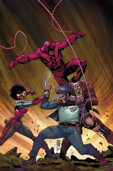 Hunt For Wolverine Weapon Lost (2018) #3