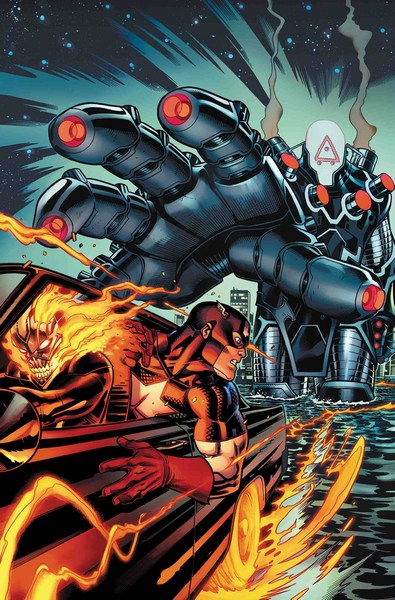 Avengers (2018) #5