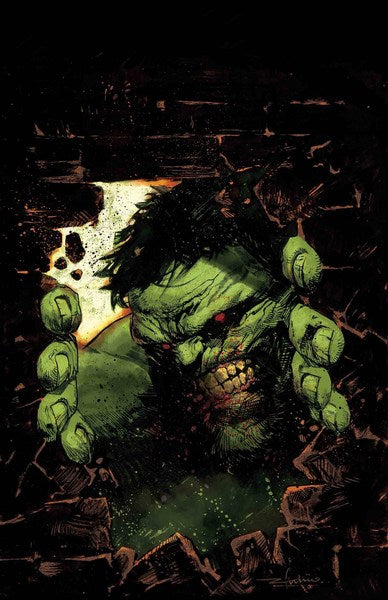 Immortal Hulk (2018) #2 (1:25 Zaffino Variant)